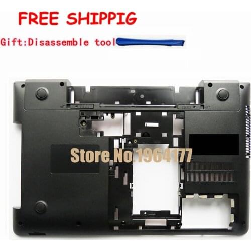 Bottom case For SAMSUNG 350V5C 355V5C NP350V5C NP355V5C Base Cover Laptop Replace Cover
