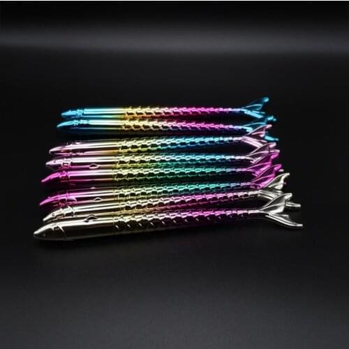 New 2019 Diamond Painting Pen DIY Diamond Embroidery Tool Point Drill Pen Mermaid Random Color Home Decoration Accessories