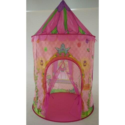The Princess Tent Game House Toy Super Ultra Cloth Tents Foldable Finished Goods Toys 2021