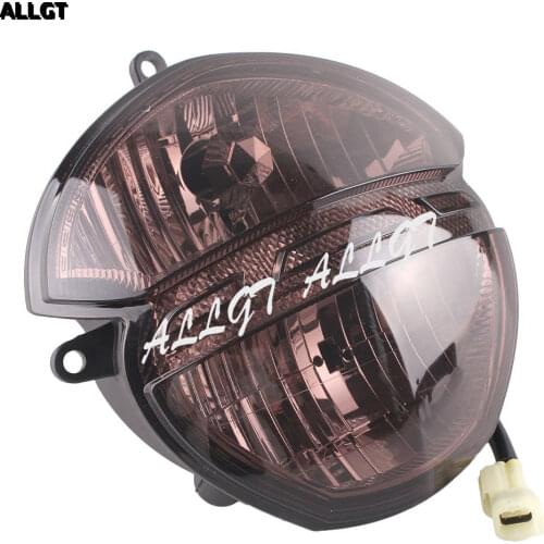 ALLGT Front Headlight Headlamp Assembly for Ducati Monster 659 696 795 796 M1000