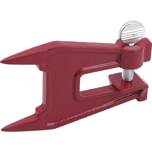 Useful Clamp Stump Vise Saw Chain Chainsaw Sharpening Tool Filing Professional High Quality Holding Your Guide Bar Firm