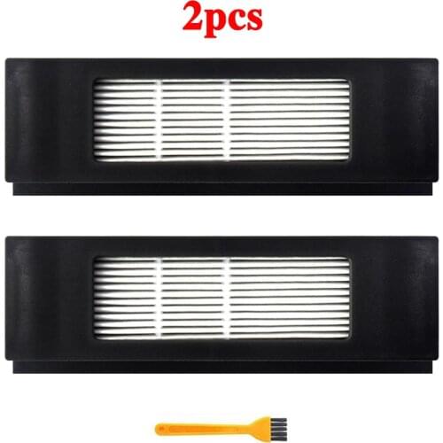 HEPA Filter Replacement For ECOVACS DEEBOT OZMO T8 T8AIVI T8MAX T8Power T5 N5 T5max DV35 Robot Vacuum Cleaner Parts Accessories