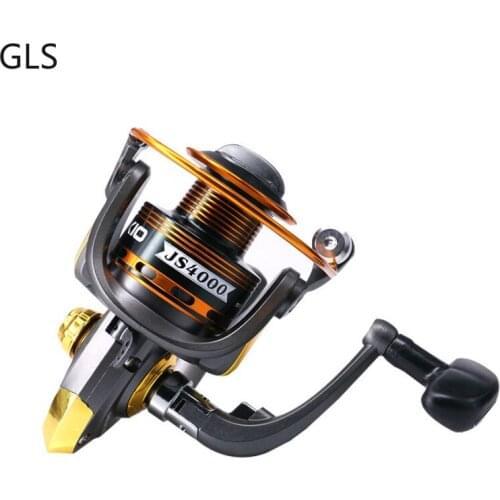 9+1BB Spinning Fishing Reel 5.0:1 Gear Ratio Fishing Tools 1000-7000 Series Saltwater/Freshwater Fishing Accessories