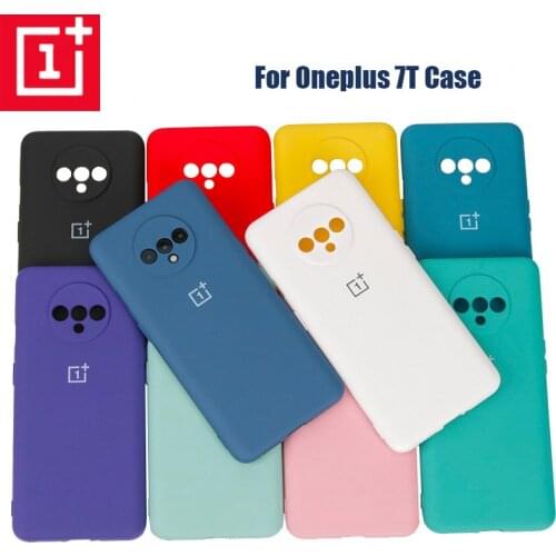 SUNUPOW OnePlus 7T Phone Cases