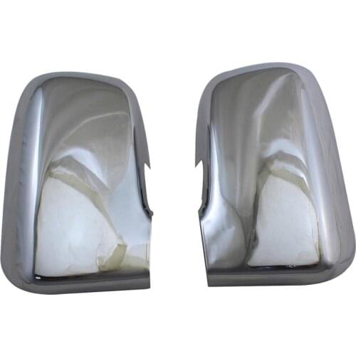 High quality ABS Chrome plated 2001-2005 For Odyssey door mirror covers Car Rear view mirror Trim