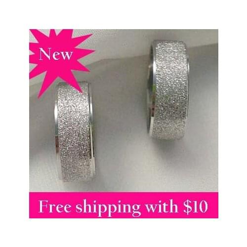 XUBCHC Women's Silver Rings