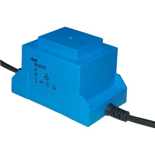 YHDC OE6035 Waterproof transformer Power 50VA input voltage 110V Output voltage 15V