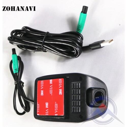ZOHANAVI USB DVR for our Android dvd radio player