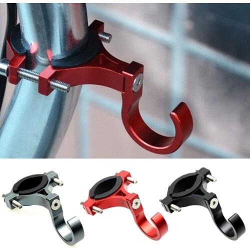 1Pcs Universal Multifunctional Hook For Motorcycle Scooters Electric Bicycles Hanging Bag Claw Hook Hanger Holder Bike Accessory