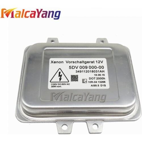 100% NEW Headlight BALLAST 5DV 009 000-00 5DV009000-00 5DV00900000