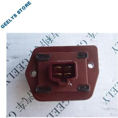 1018002760-01 Speed regulating resistor FOR GEELY 2LG-1;LG-1;LG-3