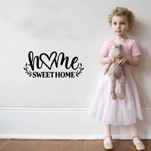 3D Interesting text Sticker Waterproof Vinyl Wallpaper Home Decor Waterproof Wall Decals Home Decoration Accessories