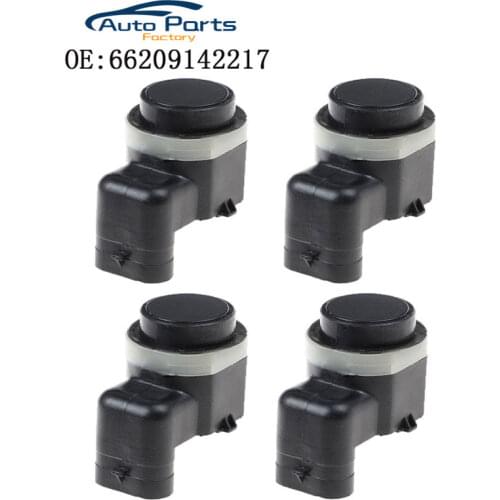 4PCS New Parktronic / PDC Sensor For BMW 5' E60 E61 LCI 6' E63 E64 LCI X3 E83 LCI X5 E70 X6 E71 66209142217