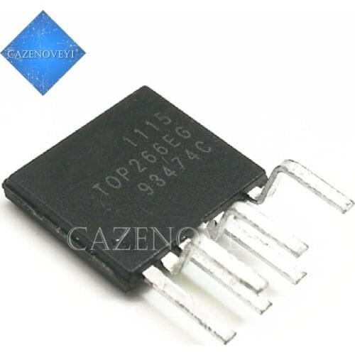 5pcs/lot TOP266EG TOP266EN TOP266E TOP266 ESIP-7