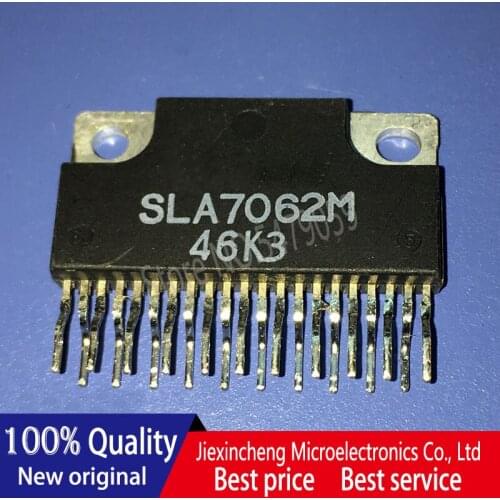 5PCS SLA7062M SLA7062 ZIP New original