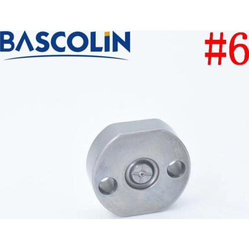 #6 Common Rail Orifice Plate valve for DENSO 095000-978 # 095000-9780 095000-9781 23670-59035 095000-753# 095000 -7530