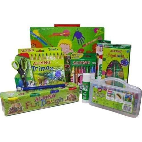 Alpino Educational Equipments