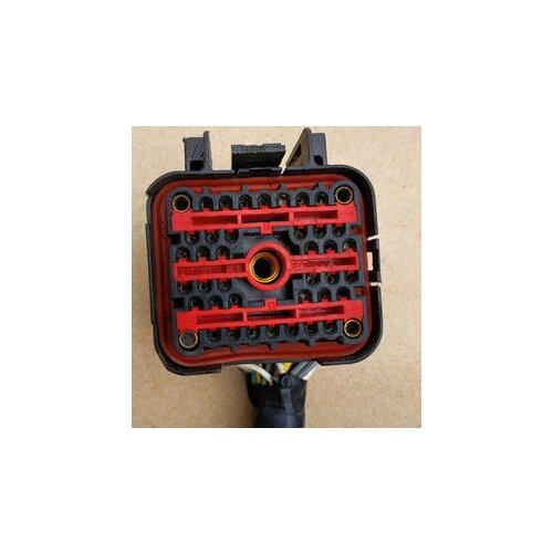 Car connector FOR excavator 210B/240/290/360460480 engine connection harness total plug USED