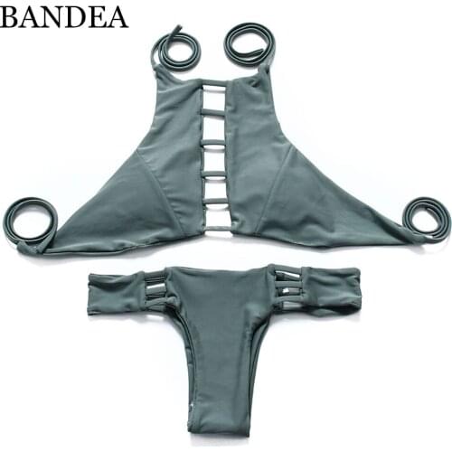 BANDEA Tight Swimwear