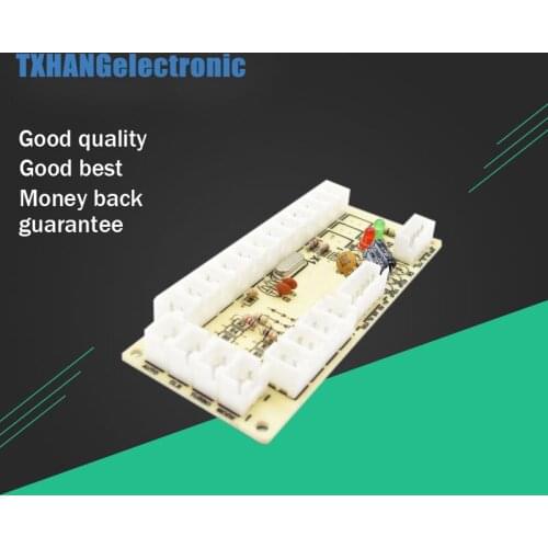 No Delay USB Encoder PC to Joystick & push buttons Arcade Controls diy electronics