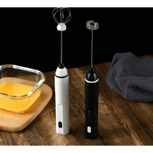 Coffee milk blender Egg Beater Electric Small Household Chef Baking Tool Cream Blender Mini Egg-Breaking Machine