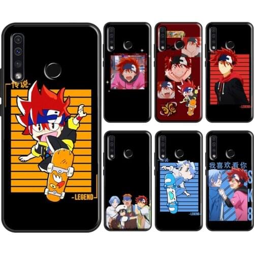 Sk8 The Infinity For Huawei Honor 10i 10 Lite 7X 8X 9X 10X Lite 8A 9A 8S 9S 4C 6C 7C 7A 20 Pro Phone Case