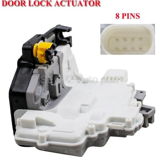 FOR SEAT LEON MK2 Rear Left Door Lock Catch Mechanism - 1P0 839 015 1P0839015