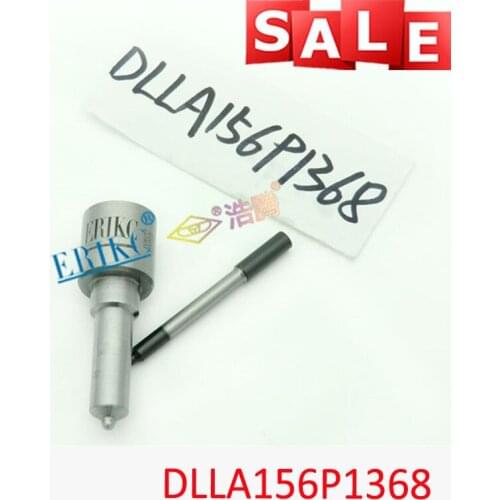 ERIKC DLLA 156 P 1368 (0433171848) Diesel Engine Spare Part Fuel Common Rail Injector nozzle DLLA 156P 1368 for Bosch 0445110279