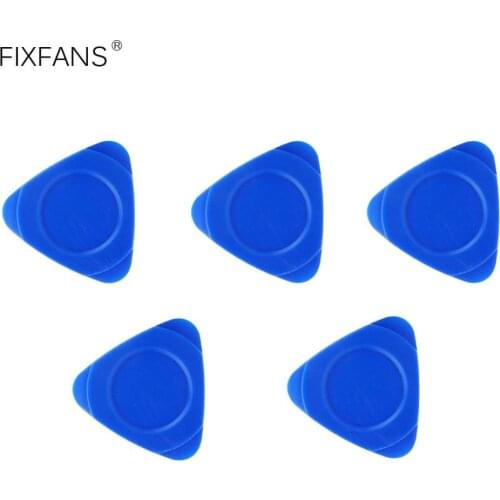 FIXFANS Plastic Opening Pick Mobile Cell Phone Opening Tools for iPhone iPad Tablet Laptop PC LCD Screen Repair Tools Kit