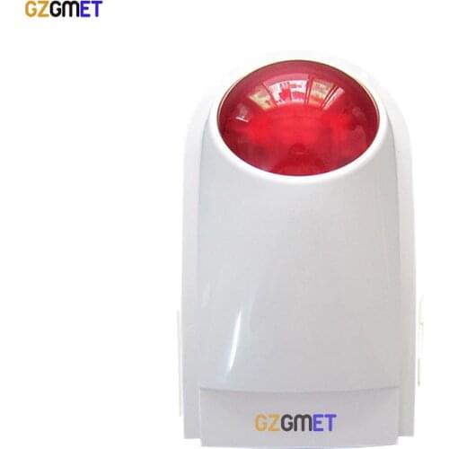 GZGMET Alarm Sirens