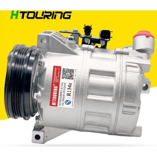 PXC16 AC Compressor For FORD Focu / Volvo S60 V60 V70 XC70 P31315453 069917042B4 016128071B4 36001462 31366155 31332386 31315453
