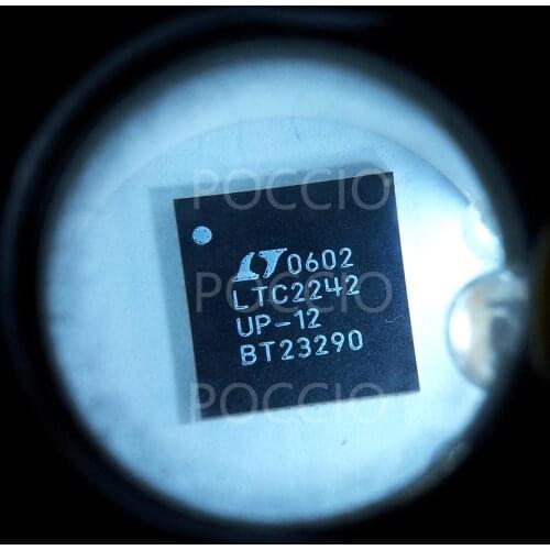 LTC2242CUP-10 LTC2242IUP-10 LTC2242CUP-12 LTC2242IUP-12 LTC2242 - 250Msps ADC