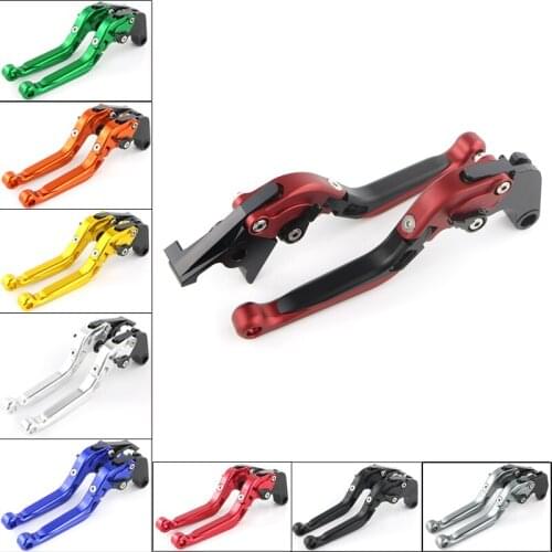 Motorcycle Foldable Brake Clutch Levers For Honda CB1000R RA 2008 2009 2010 2011-2017 CBR1000RR Fireblade 2004 2005 2006 2007