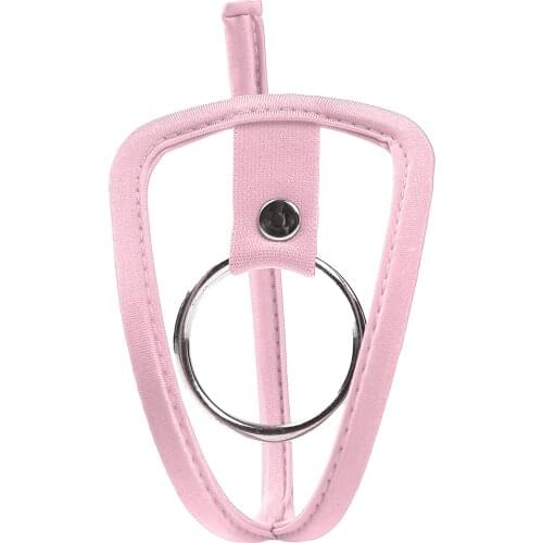 Mens O Ring G-string Thongs Invisible Underwear Lightweight Breathable Lingerie Strapless Exotic Underpants Fashion Undergarment