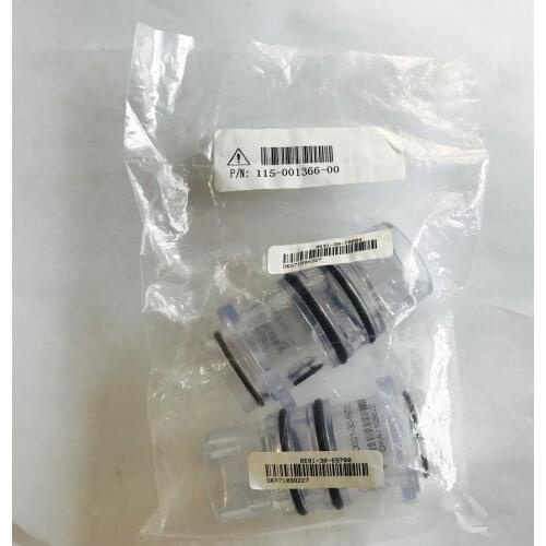 Flow sensor kit, PN:115-001366-00 - including both inspiration and expiration flow sensors for Mindray WATO-EX65 (New,Original)