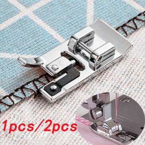 Household sewing machine hem press foot set cloth hem press foot sewing bag hem press foot