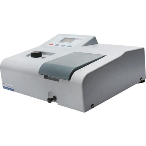 Cheap 721/V1000 vis spectrophotometer