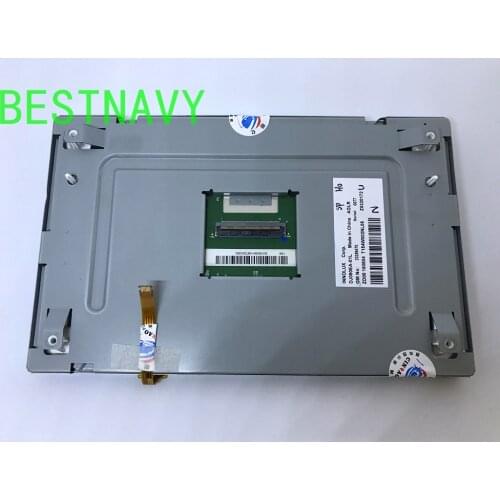 Original new 8.0inch LCD display DJ080PA-01A with touch screen 8PIN for Car DVD GPS navigation LCD Monitors audio