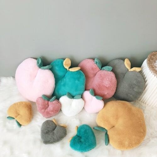 Подушка Honey Peach Hold Pillow Contracted Modern Sofa Cushion For Lean On Girl Heart Pillows Home Decor Almofada Decorativa