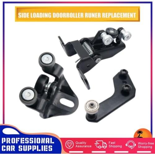 Side Sliding Door Top Middle Bottom Roller Runner Right Side FOR Ford Transit MK7/MK6