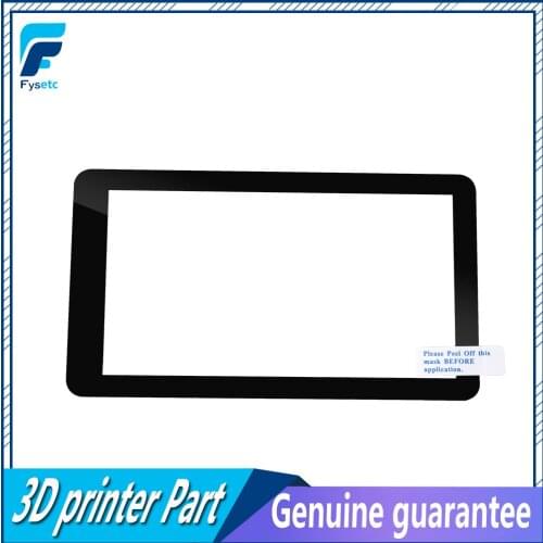 Glass Protectors Compatible For 5.5 inch lcd 2560x1440 2K LS055R1SX03 For Photon Wanhao D7 Light-Curing 3d printer