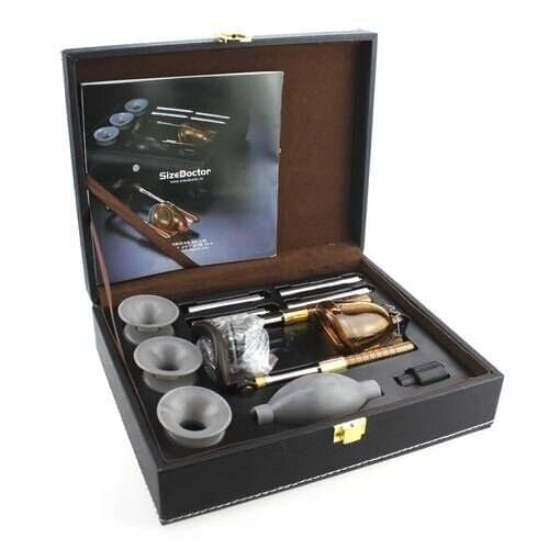 Size Doctor sizedoctor Penis Enlargement proextender pro extender for man penis enlarger in stock whole set luxury gift box show