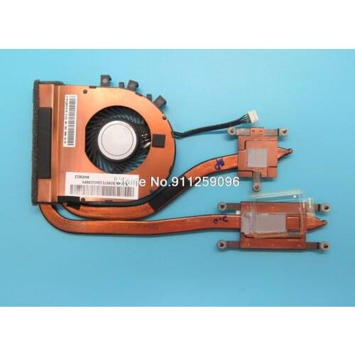 Laptop CPU FAN&Heatsink For Lenovo For Thinkpad L450 04X5612 AT0TQ001DT0 New