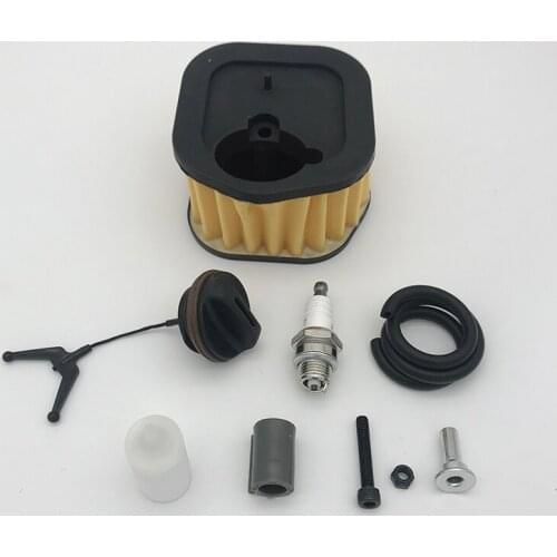 Air Filter Tune Up Kit Fit For Husqvarna 385XP 390XP 385 390 Chainsaw 537009301 Chainsaw Parts Power Equipment Accessories