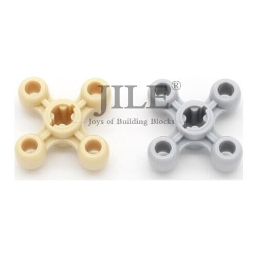 Technic Knob Wheel 32072 DIY Creative Building Block Bricks Particles Compatible with Accessories Combination Mechanical Science