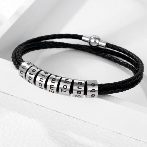 Wanixm Braided Bracelets