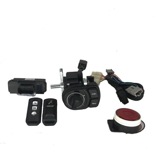 Farmland Motorcycle Lock Smart Lock Smart Key Assy for Yamaha AEROX-155 Motorcycle Accessories