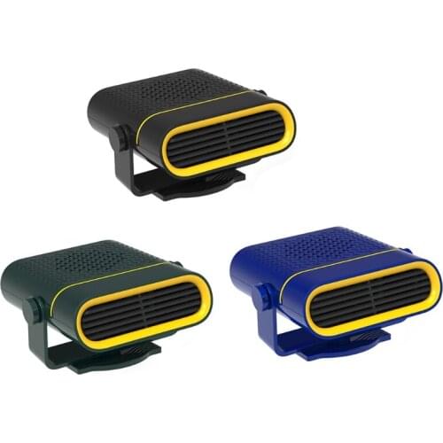 Winter Car Heater 12V/24V Electric Warmer Fan Heating Demister Auto Defroster