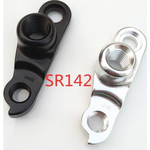 1pc Bicycle gear rear derailleur hanger dropout SR142 For kellys WHYTE Aka DROPWH17 Airborne Jamis Kinesis 142x12mm Pitch 1.75mm
