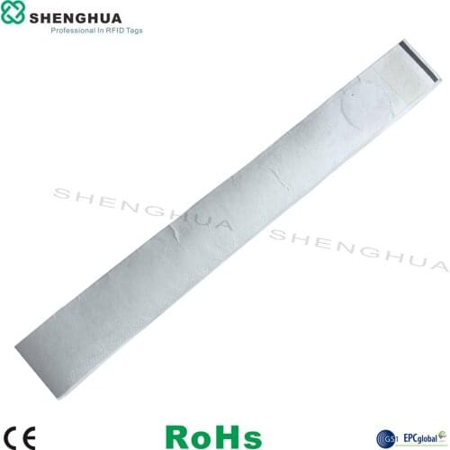 10pcs/pack ISO14443A waterproof RFID wristband tag RFID sticker FM08 Compatible with Mi fare 1k NFC tag cheap NFC stickers